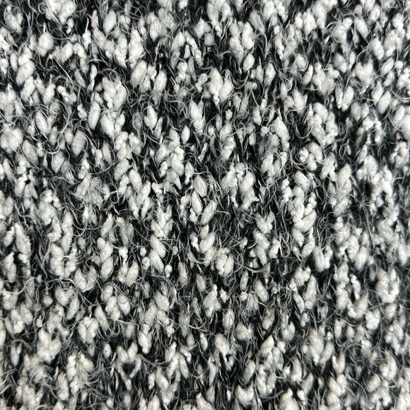 Buffalo David Bitton chunky raglan long sleeve cowl neck sweater. - Picture 7 of 8